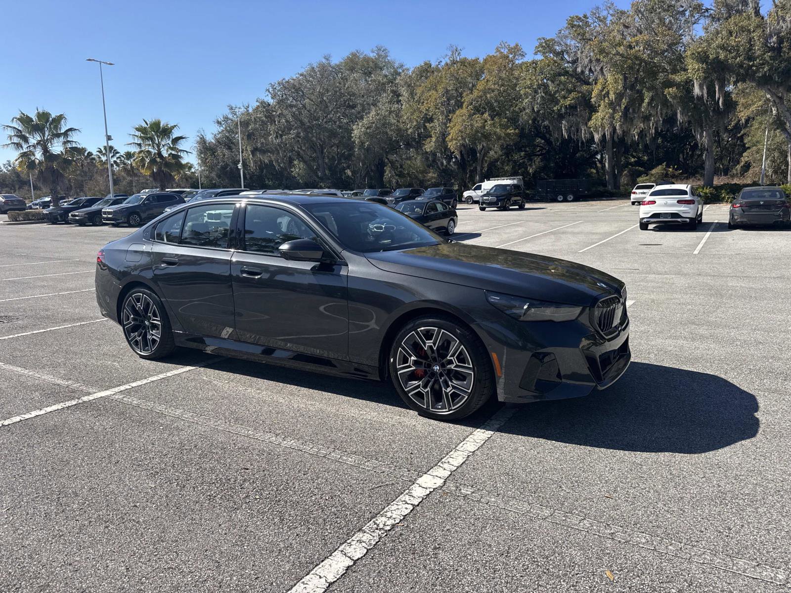 New 2026 BMW i5 eDrive40 RWD image 2