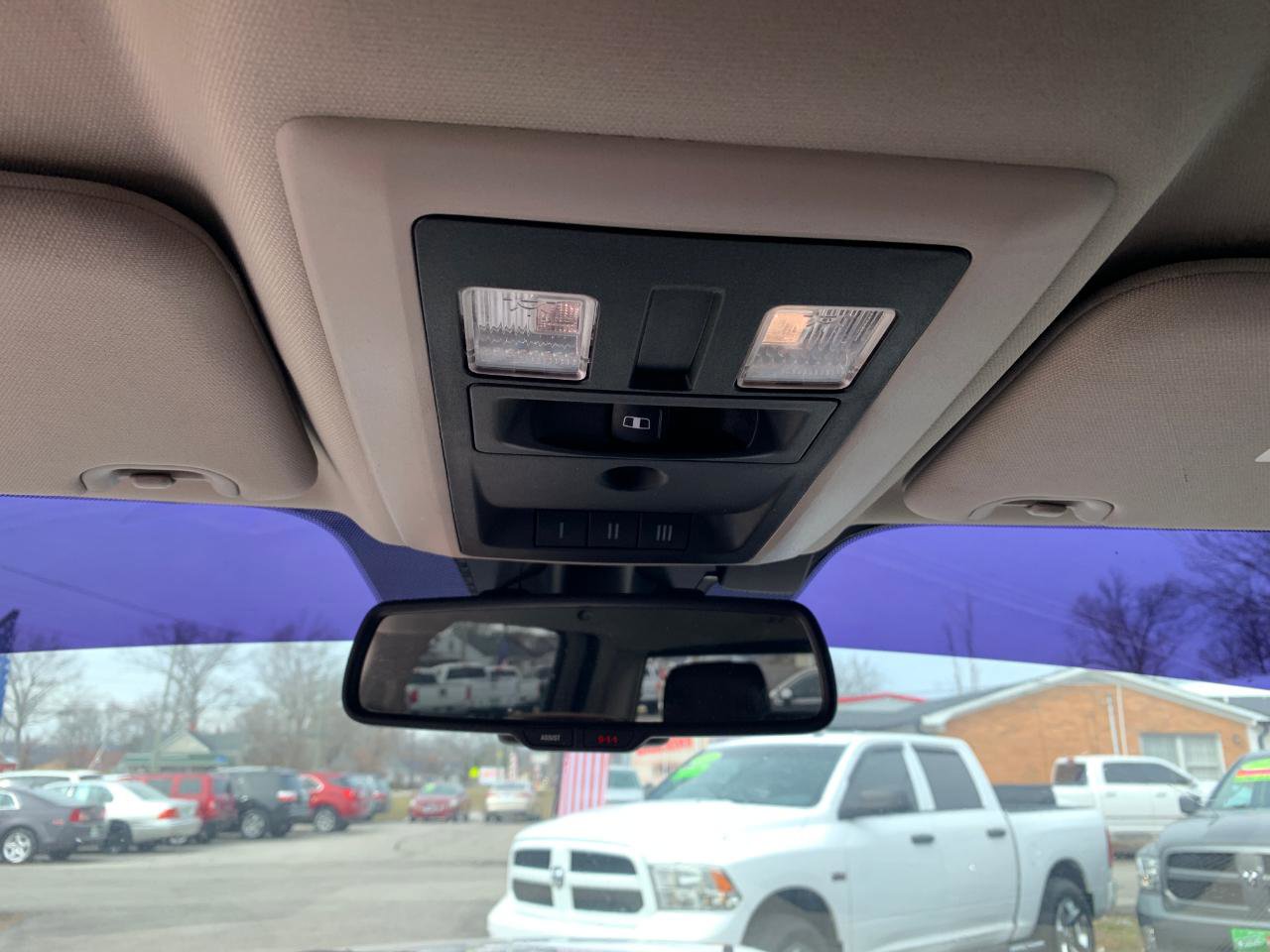 Used 2014 RAM 1500 Laramie Longhorn RWD image 25