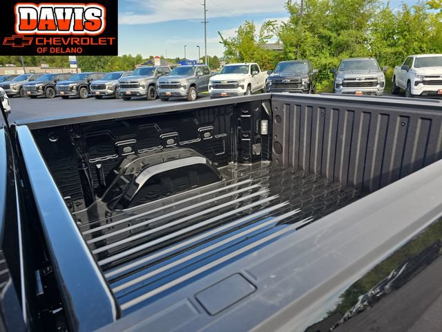 New 2026 Chevrolet Silverado 1500 Custom w/ Turbomax Blackout Package AWD/4WD image 13