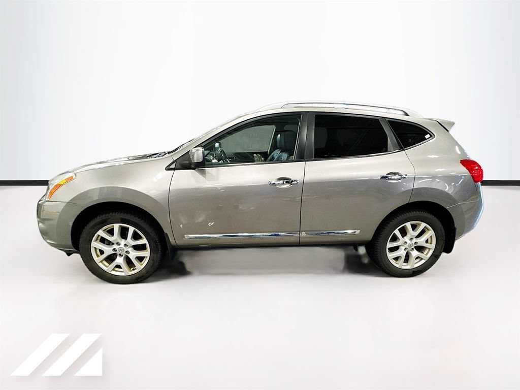 Used 2012 Nissan Rogue SL AWD/4WD image 8