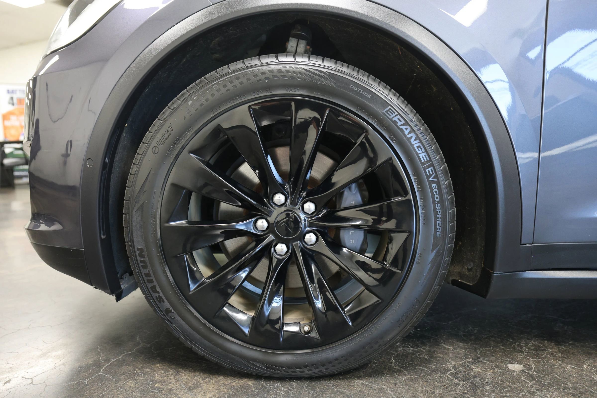 Used 2017 Tesla Model X 100D image 21