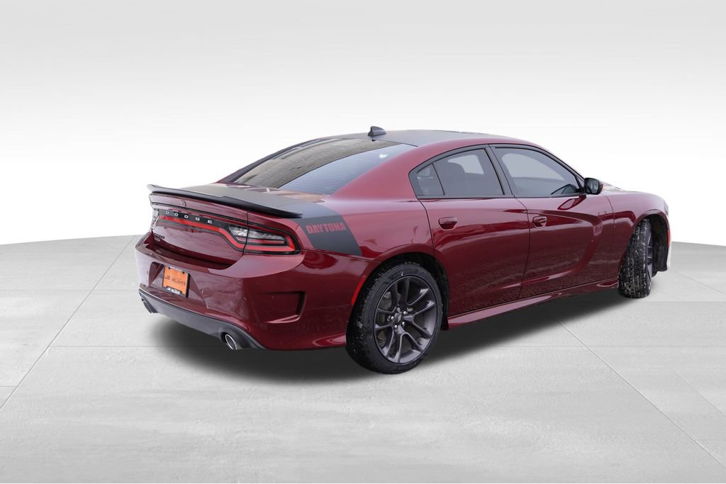 Certified 2022 Dodge Charger R/T w/ Daytona Edition Group image 6