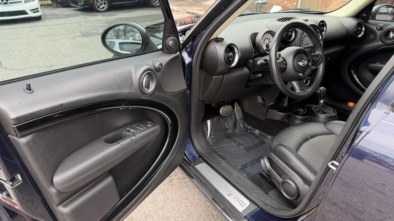 Used 2014 MINI Cooper Countryman S image 11
