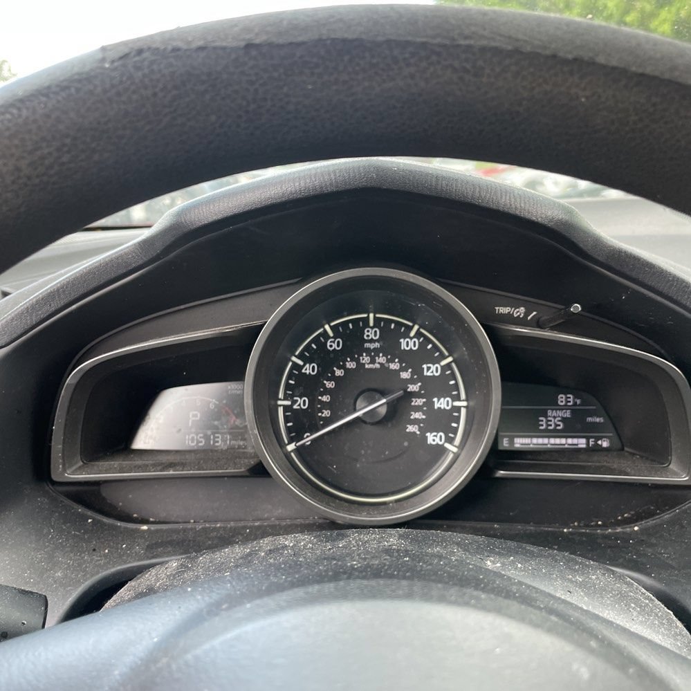 Used 2017 MAZDA MAZDA3 Sport FWD image 7