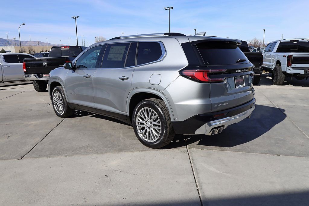 New 2026 GMC Acadia Denali w/ Super Cruise Package FWD image 4