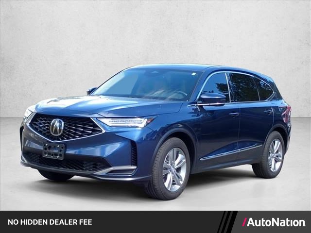 Used 2025 Acura MDX SH-AWD image 1