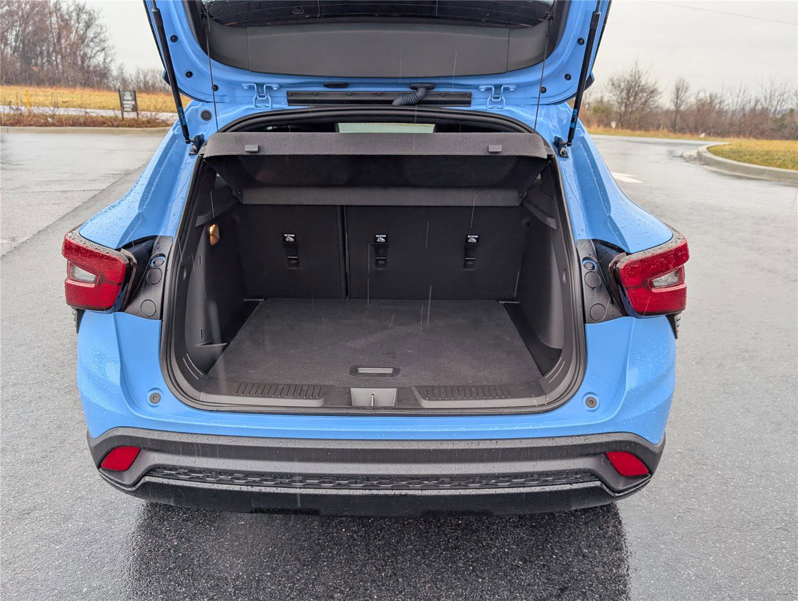 Used 2024 Chevrolet Trax RS w/ Sunroof Package image 13