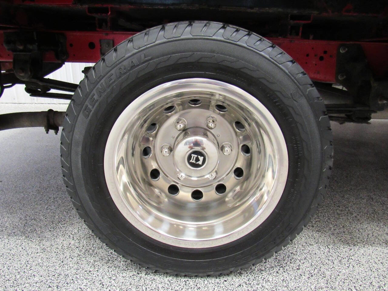 Used 2018 Ford Transit 350 138 DRW w/ Interior Upgrade Package image 14