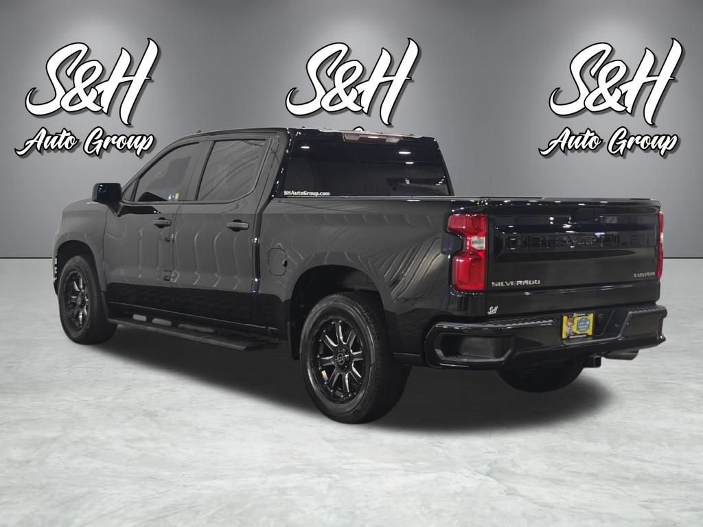 Used 2020 Chevrolet Silverado 1500 Custom w/ Custom Value Package RWD image 17