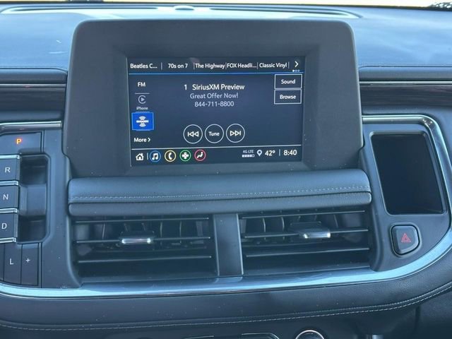 Certified 2024 Chevrolet Tahoe LS w/ Driver Alert Package image 13