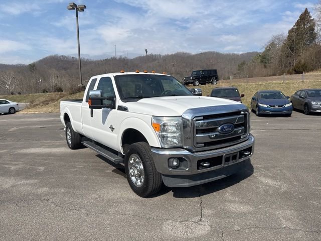 Used 2014 Ford F250 XLT w/ XLT Premium Package image 2