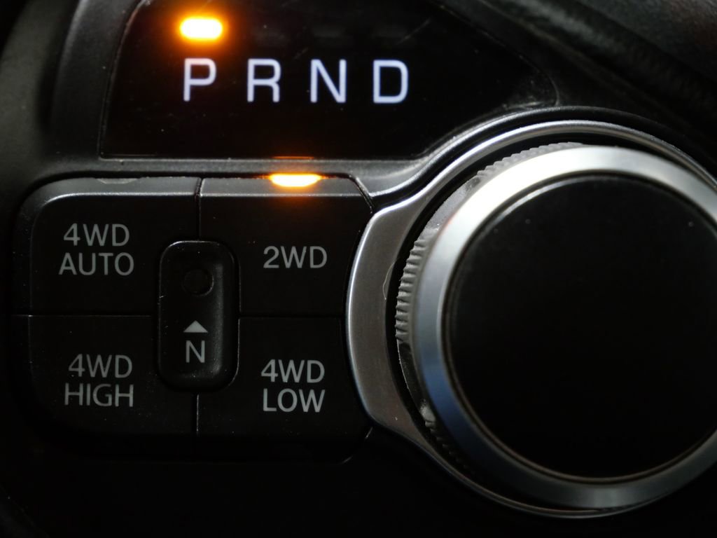 Used 2021 RAM 1500 Big Horn image 23