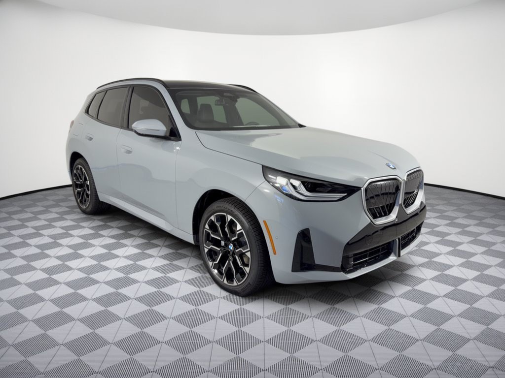 New 2026 BMW X3 xDrive30i w/ Premium Package AWD/4WD image 7
