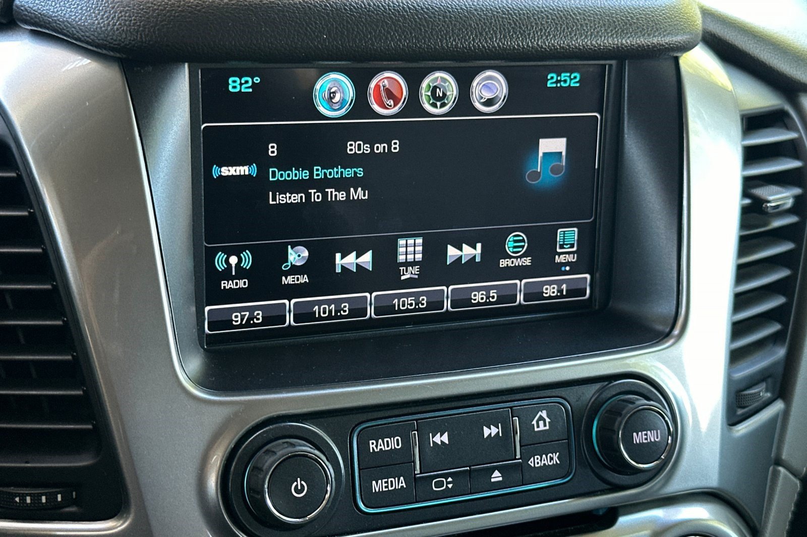 Used 2019 Chevrolet Tahoe LT RWD image 20