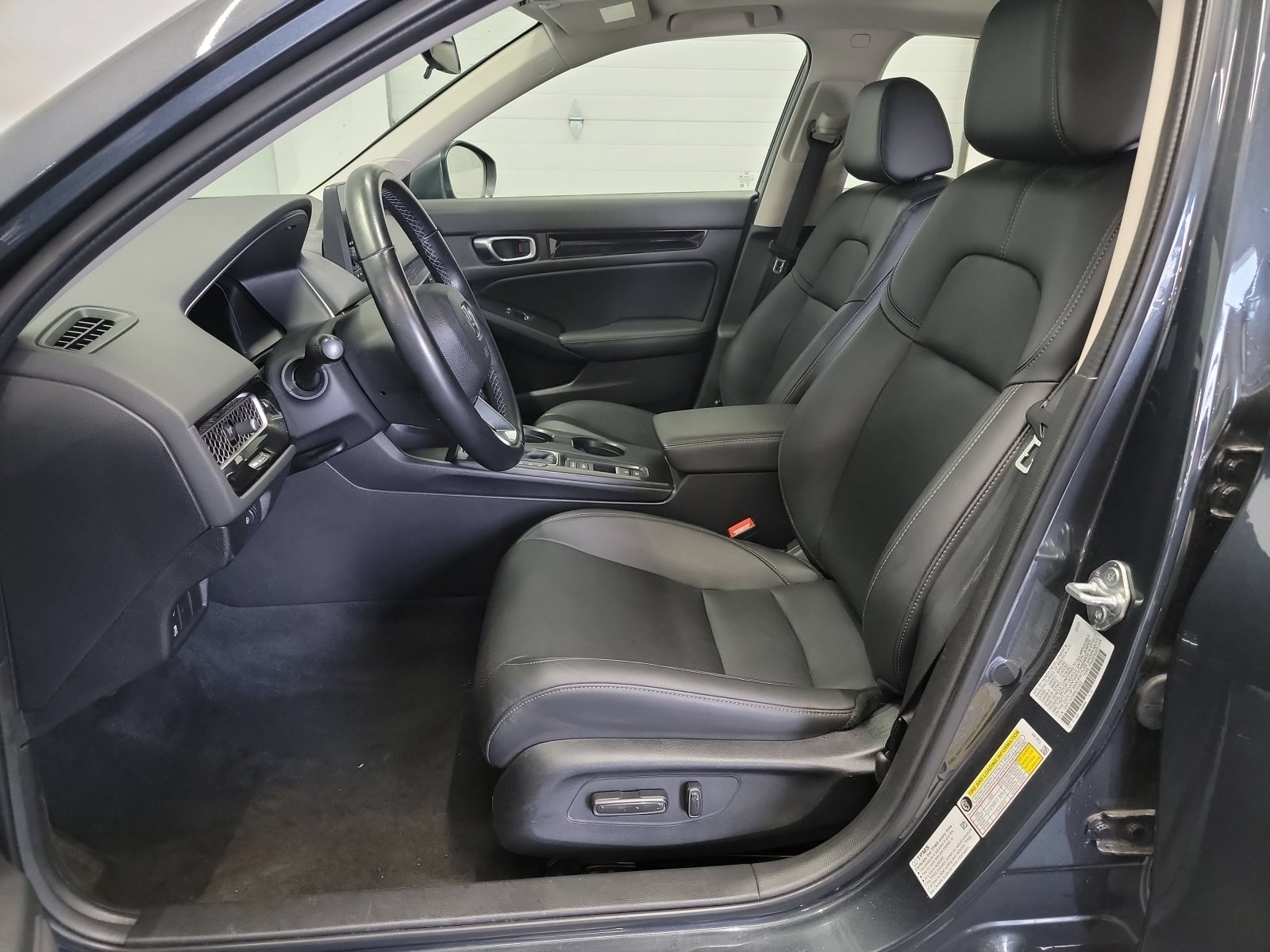 Certified 2023 Honda Civic EX-L image 12