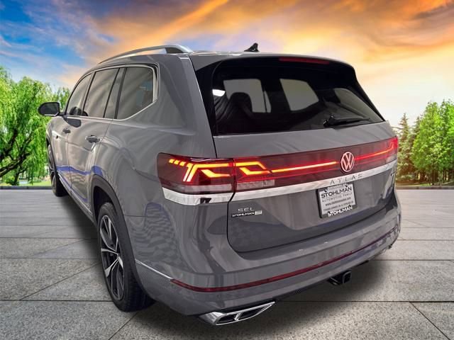 New 2026 Volkswagen Atlas SEL Premium R-Line image 6
