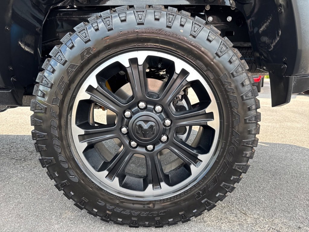 New 2025 RAM 2500 Rebel w/ Rebel Level 1 Equipment Group image 13