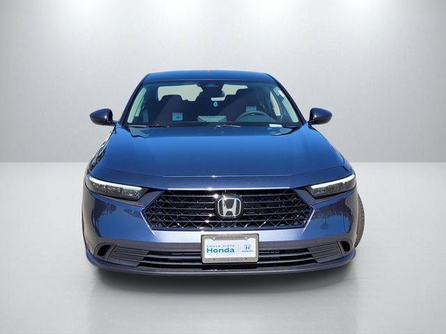 New 2024 Honda Accord LX image 3
