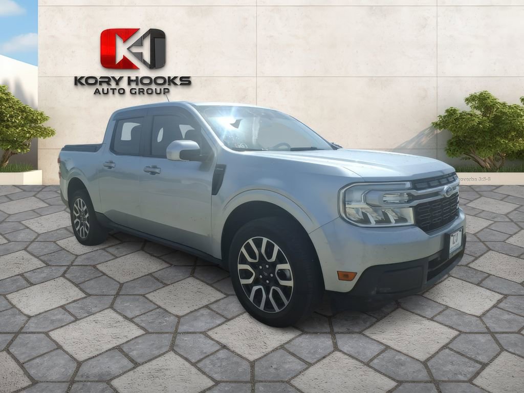 Used 2022 Ford Maverick Lariat w/ Equipment Group 500A Standard image 5