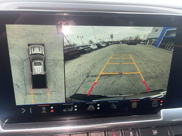 New 2026 Chevrolet Silverado 1500 LTZ AWD/4WD image 36