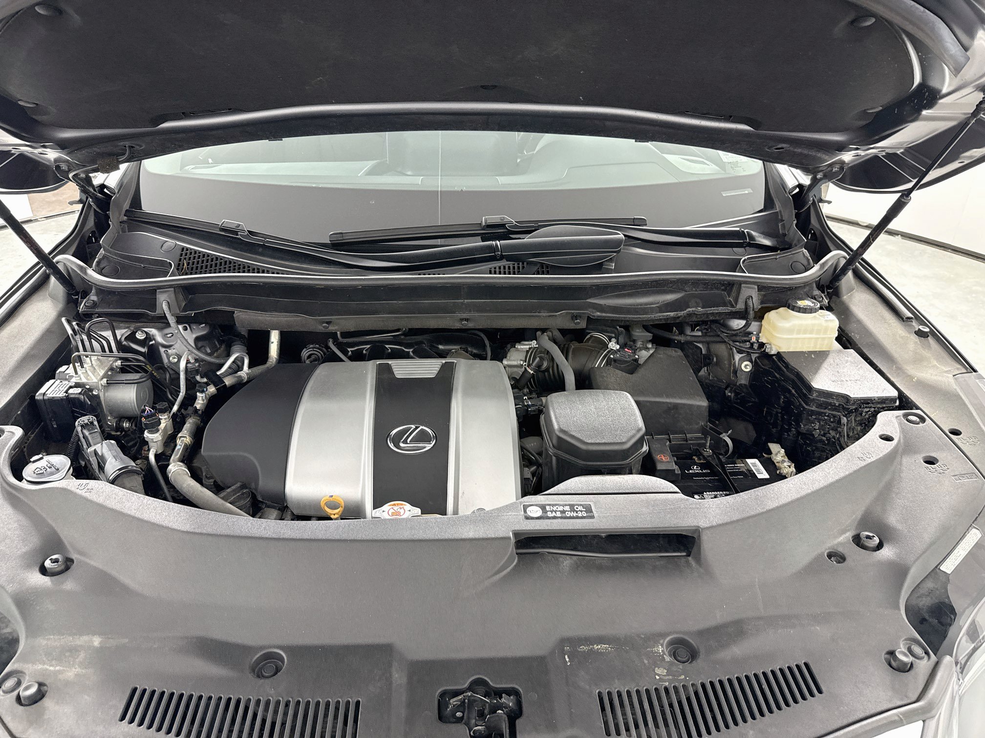Certified 2022 Lexus RX 350 AWD w/ Premium Package image 30