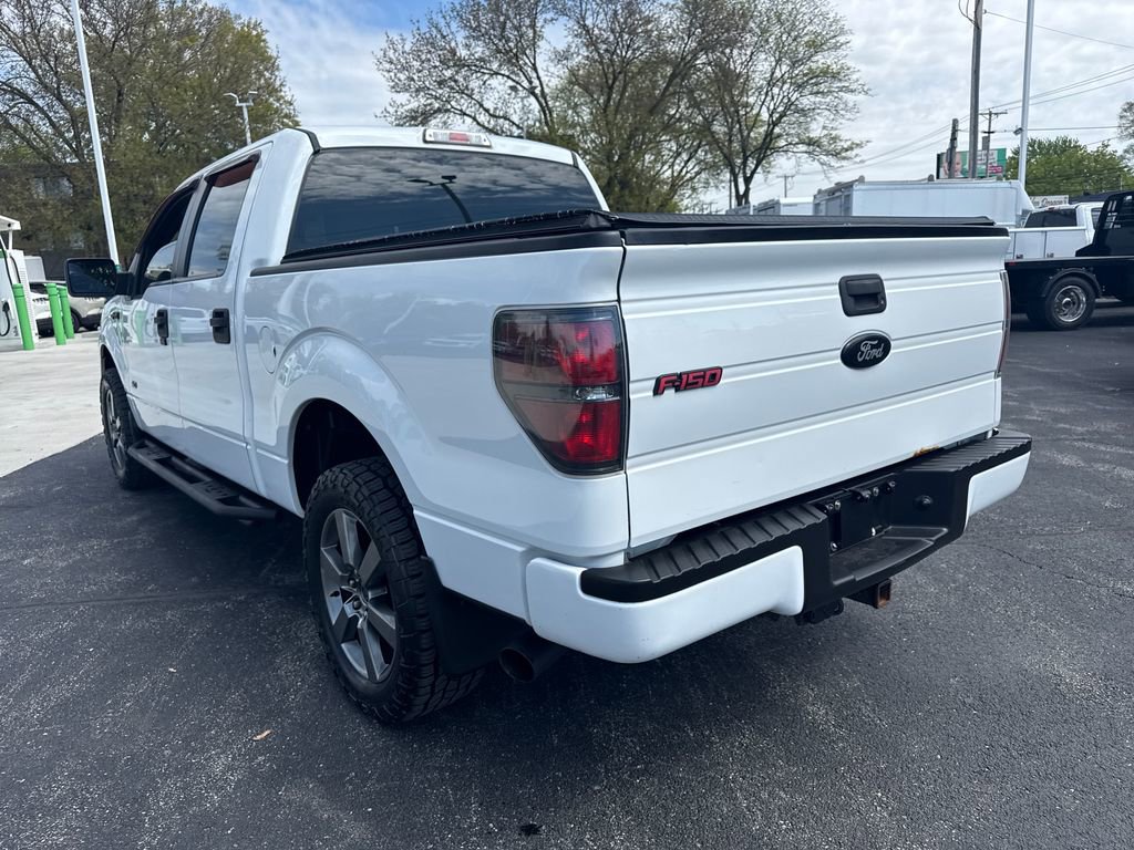 Used 2014 Ford F150 STX w/ Equipment Group 201A Mid AWD/4WD image 9