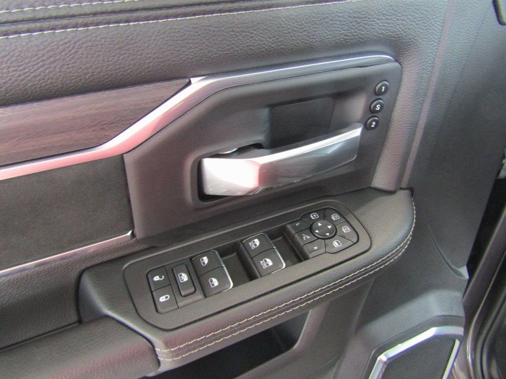 New 2026 RAM 2500 Laramie w/ Sport Appearance Package image 23