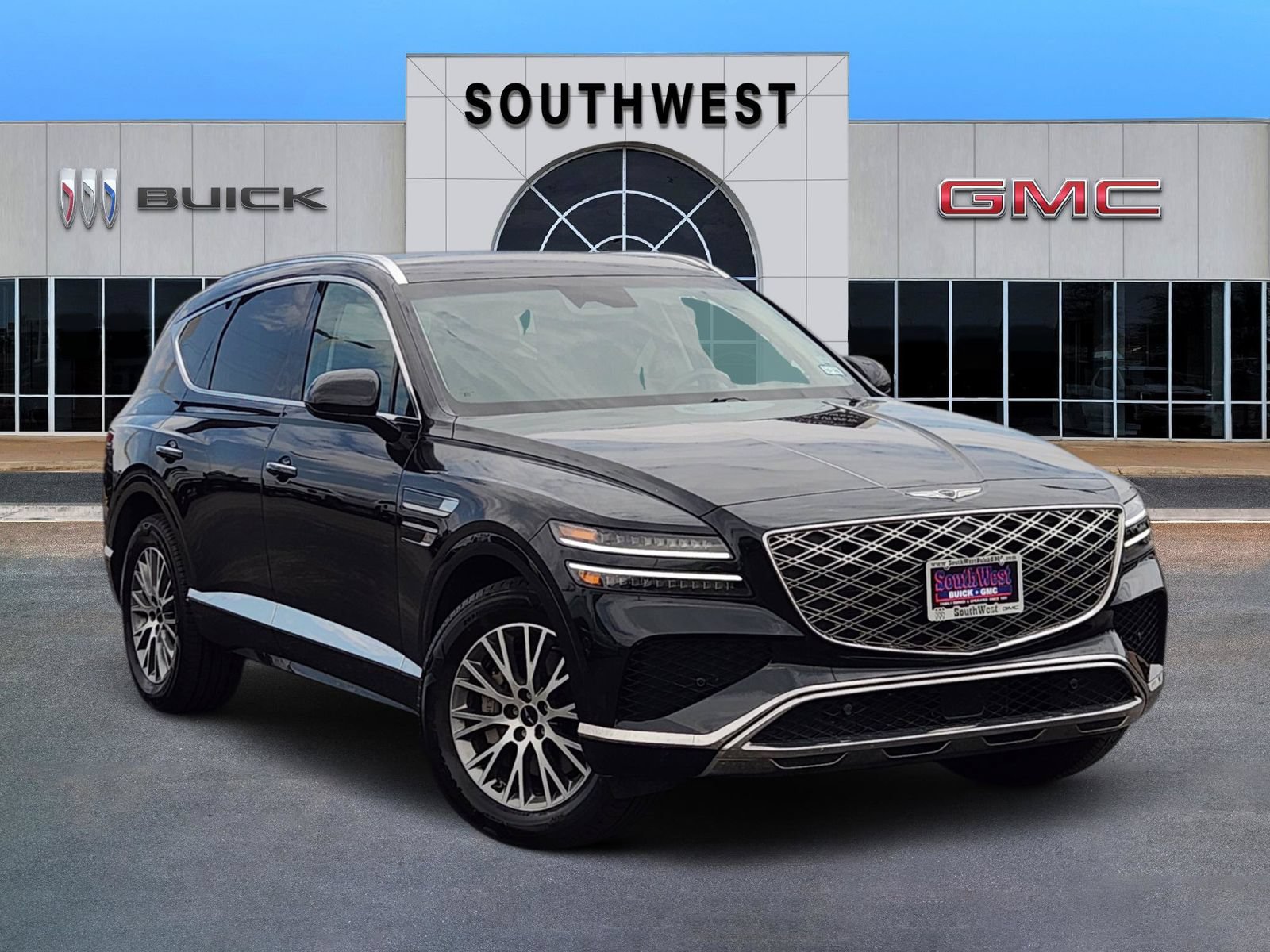Used 2025 Genesis GV80 2.5T Standard AWD/4WD 360° Tour