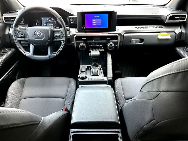 New 2026 Toyota Tacoma SR5 AWD/4WD image 20