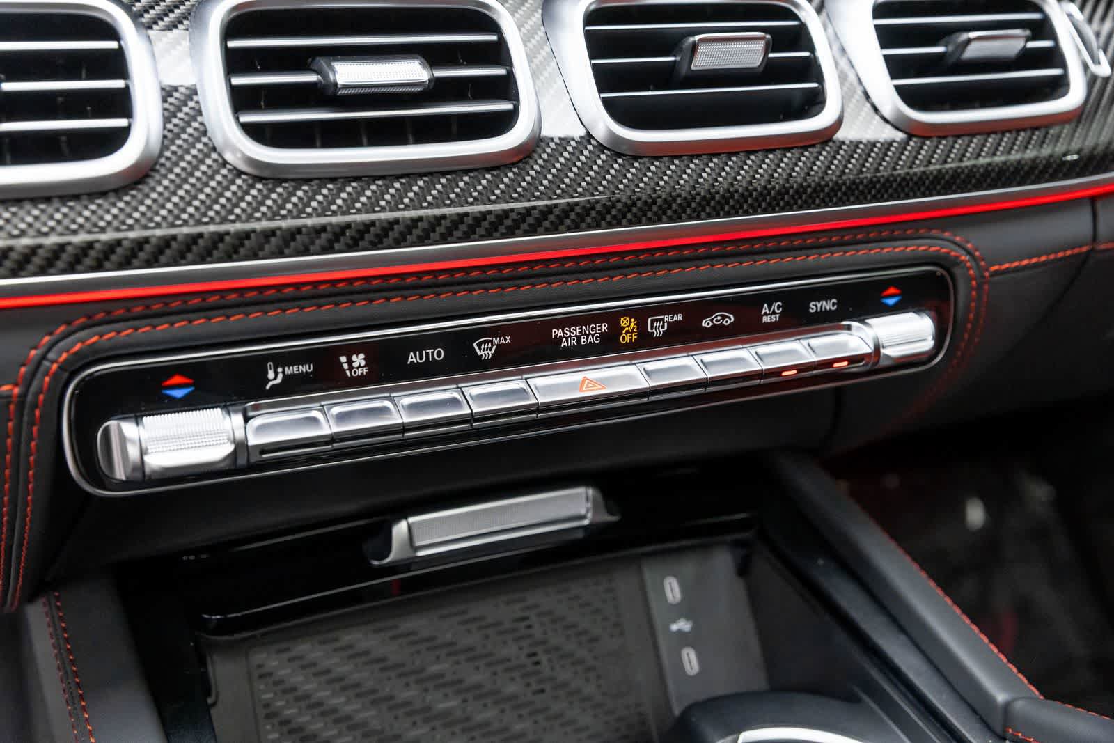 Used 2025 Mercedes-Benz GLE 63 AMG S image 37