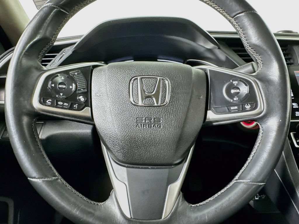 Used 2018 Honda Civic Touring image 37