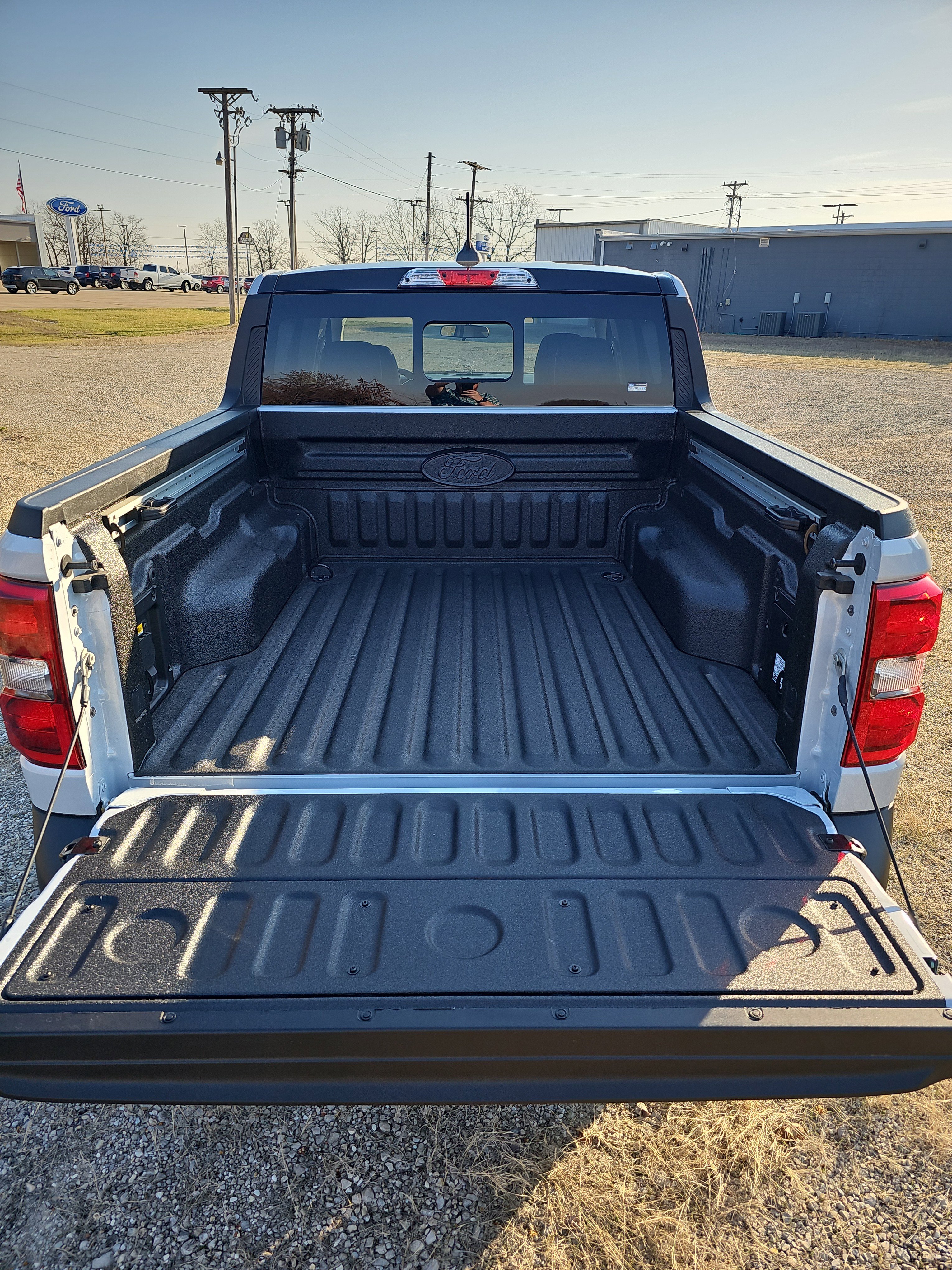 New 2026 Ford Maverick Lariat image 9