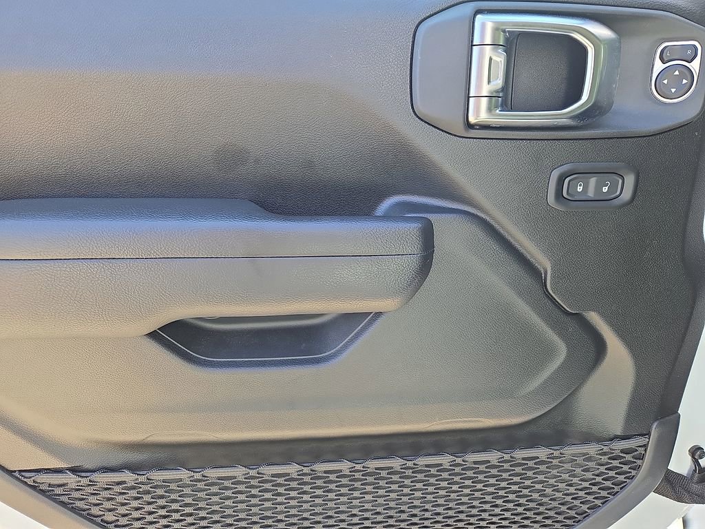 Used 2025 Jeep Wrangler Unlimited Sport S 4xe image 12