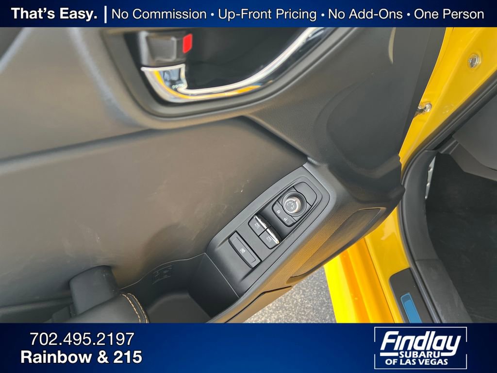 New 2026 Subaru BRZ tS image 14