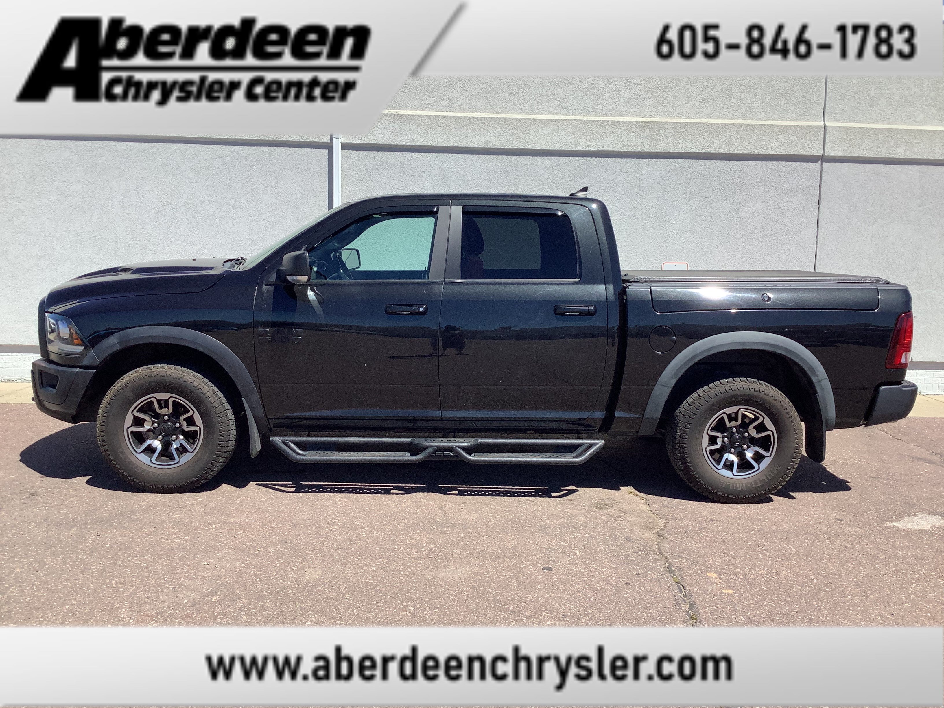 Used 2016 RAM 1500 Rebel w/ Luxury Group