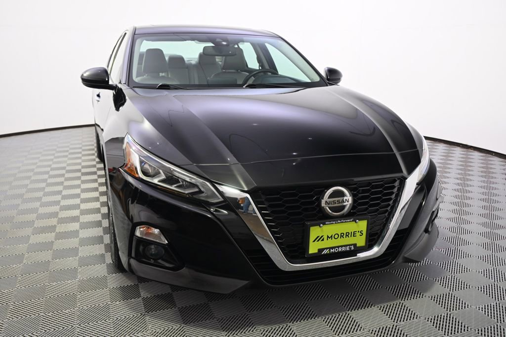 Used 2019 Nissan Altima 2.5 SL AWD/4WD image 9