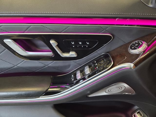 Used 2021 Mercedes-Benz S 580 4MATIC Sedan image 29