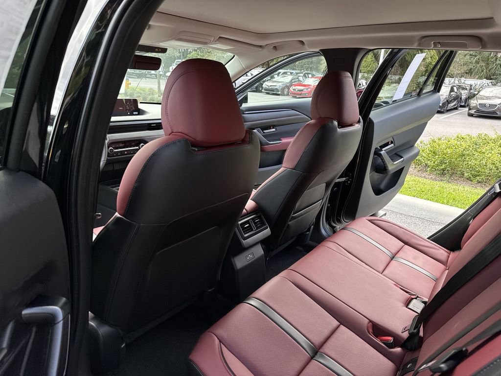 New 2026 MAZDA CX-50 AWD 2.5 Hybrid w/ Weather Package image 35