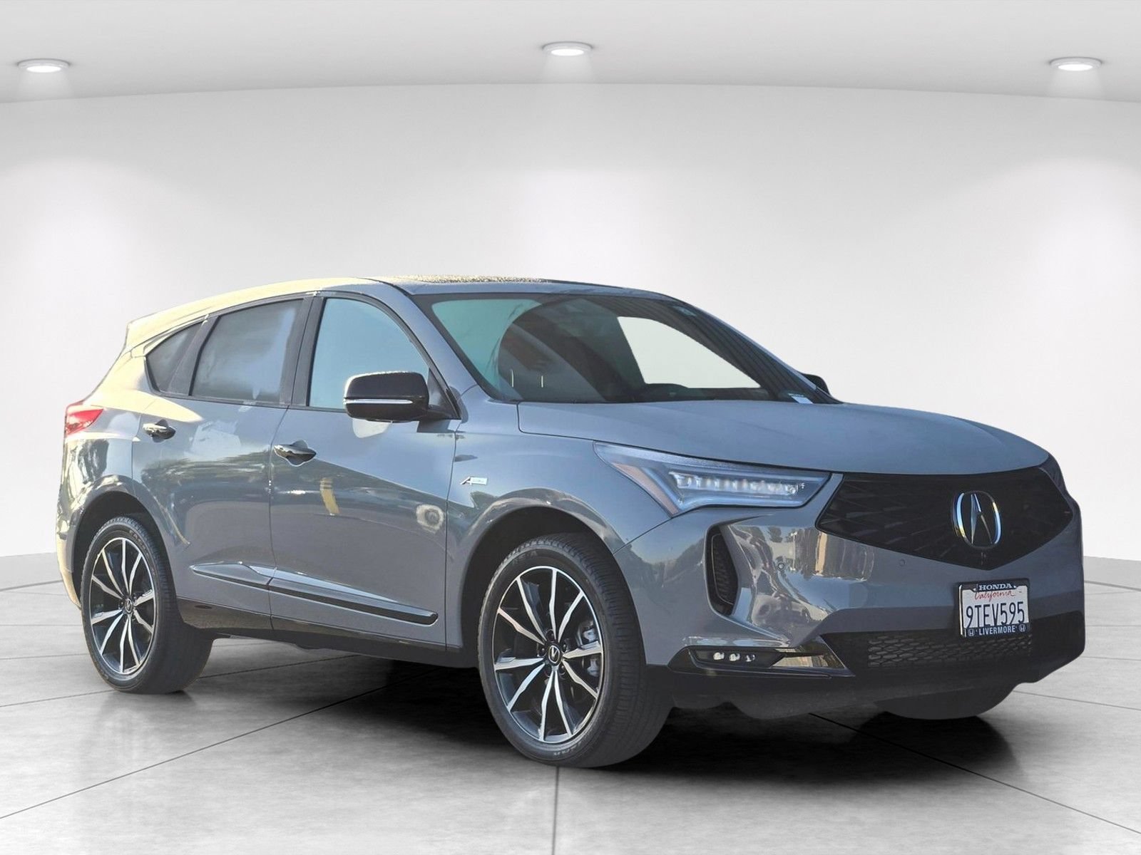 Used 2025 Acura RDX A-Spec AWD/4WD image 9