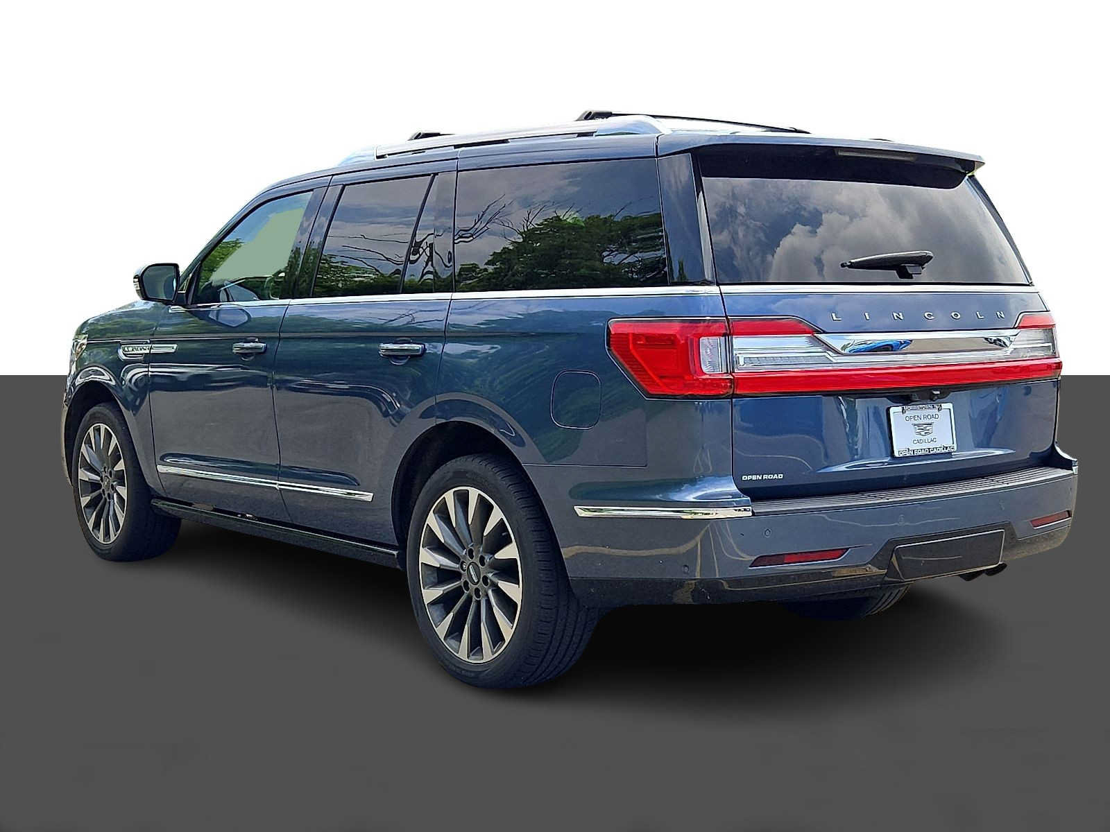 Used 2020 Lincoln Navigator Reserve w/ Luxury Package AWD/4WD image 4
