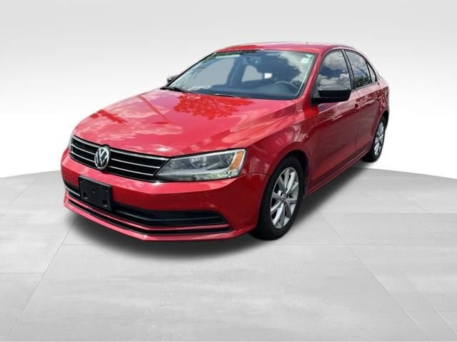 Used 2015 Volkswagen Jetta SE FWD image 3