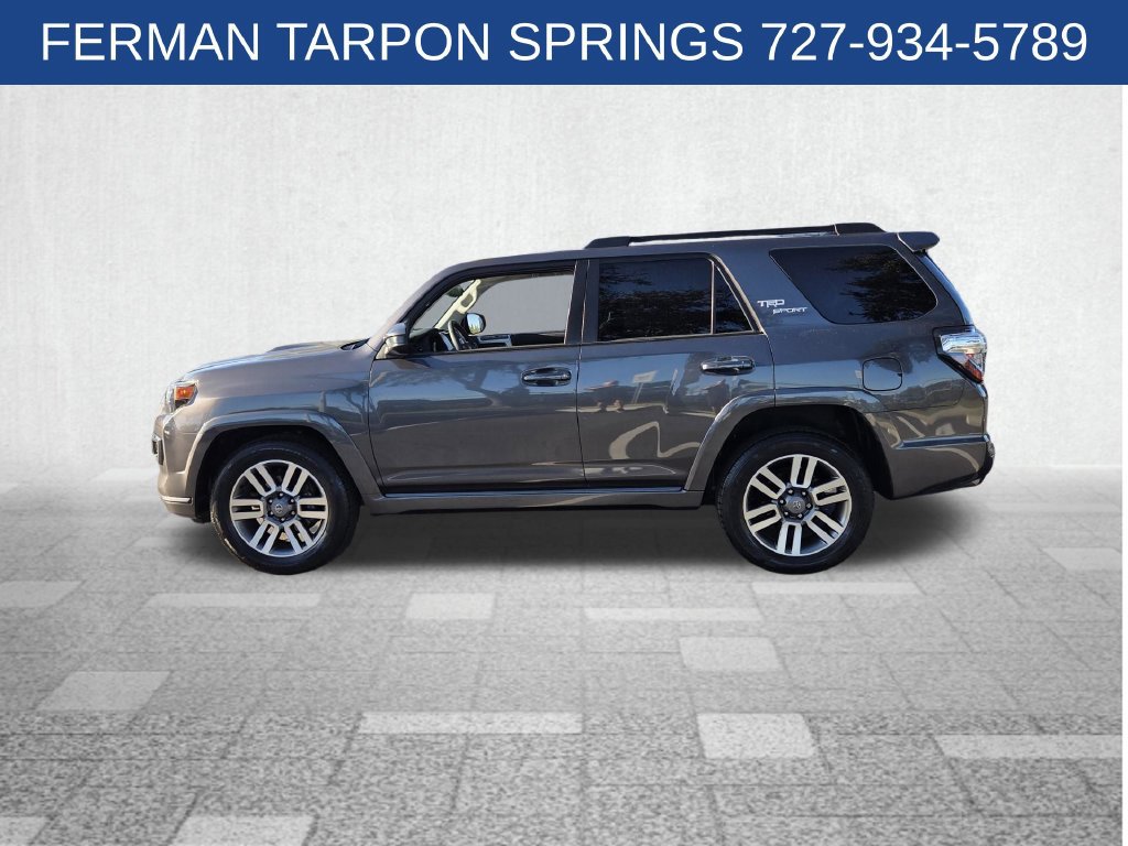 Used 2023 Toyota 4Runner TRD Sport RWD image 4