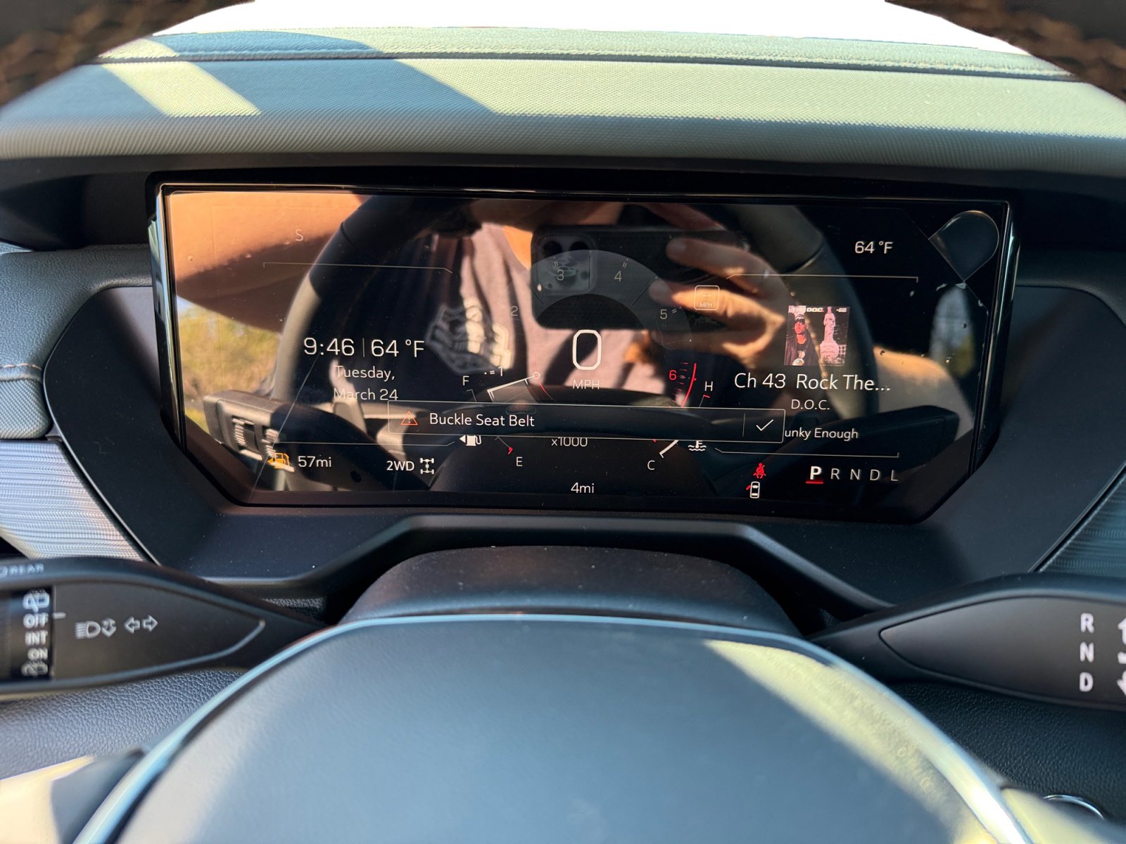 New 2026 GMC Acadia AT4 w/ Luxury Package image 11