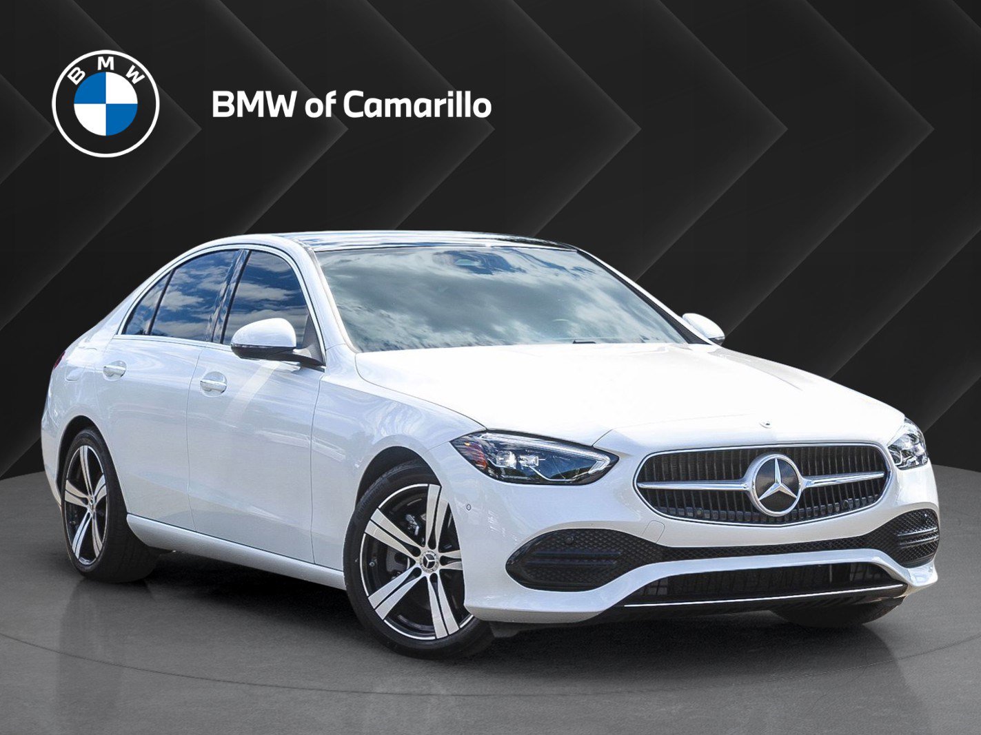 Used 2025 Mercedes-Benz C 300 Sedan