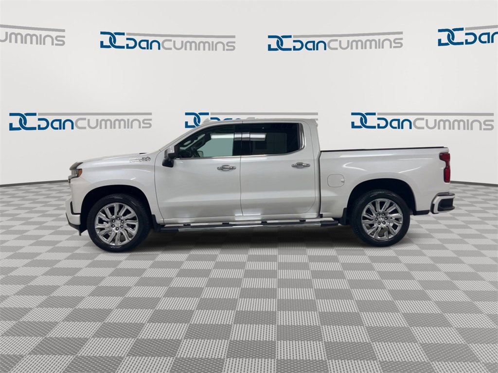 Used 2019 Chevrolet Silverado 1500 High Country w/ High Country Premium Package image 5