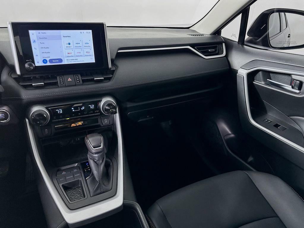 Certified 2025 Toyota RAV4 XLE Premium FWD image 23