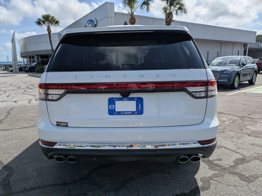 New 2026 Lincoln Aviator Reserve AWD/4WD image 5