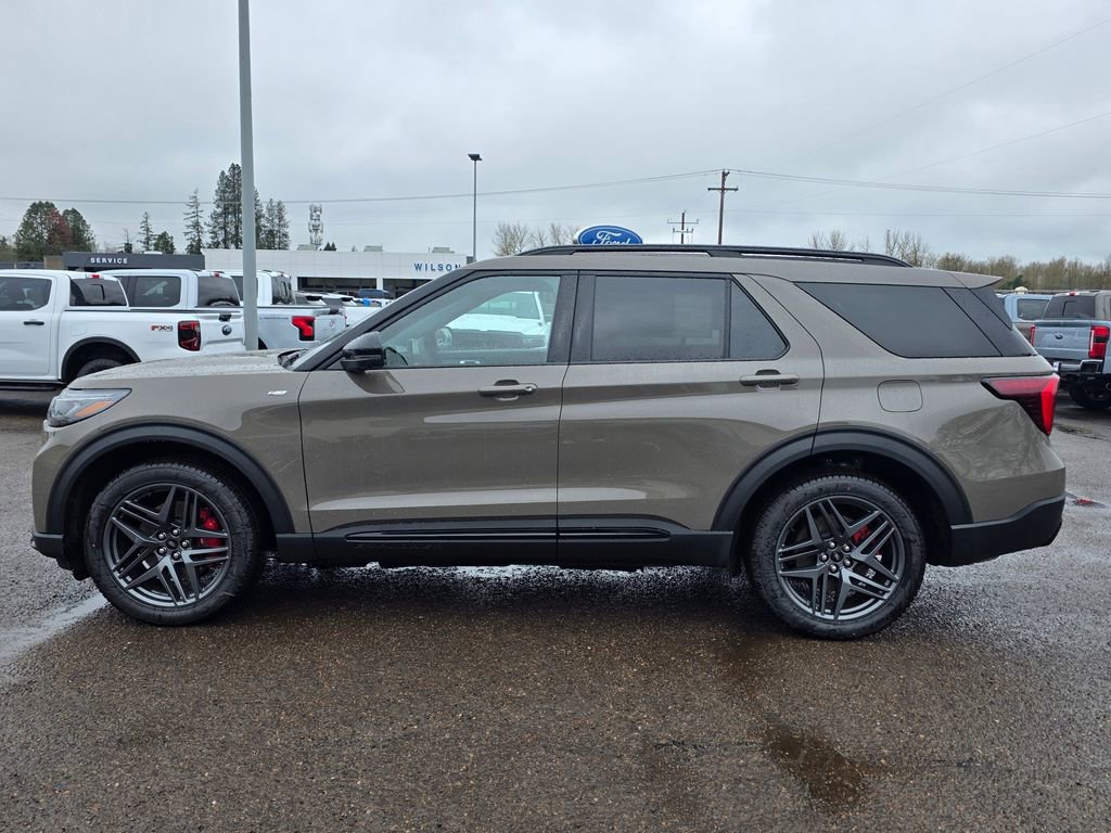 New 2026 Ford Explorer ST-Line w/ ST-Line Street Pack image 40