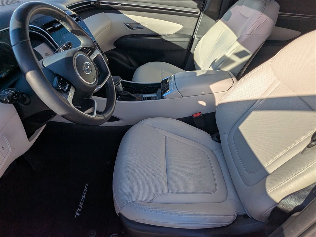 Certified 2023 Hyundai Tucson SEL w/ Convenience Package image 15