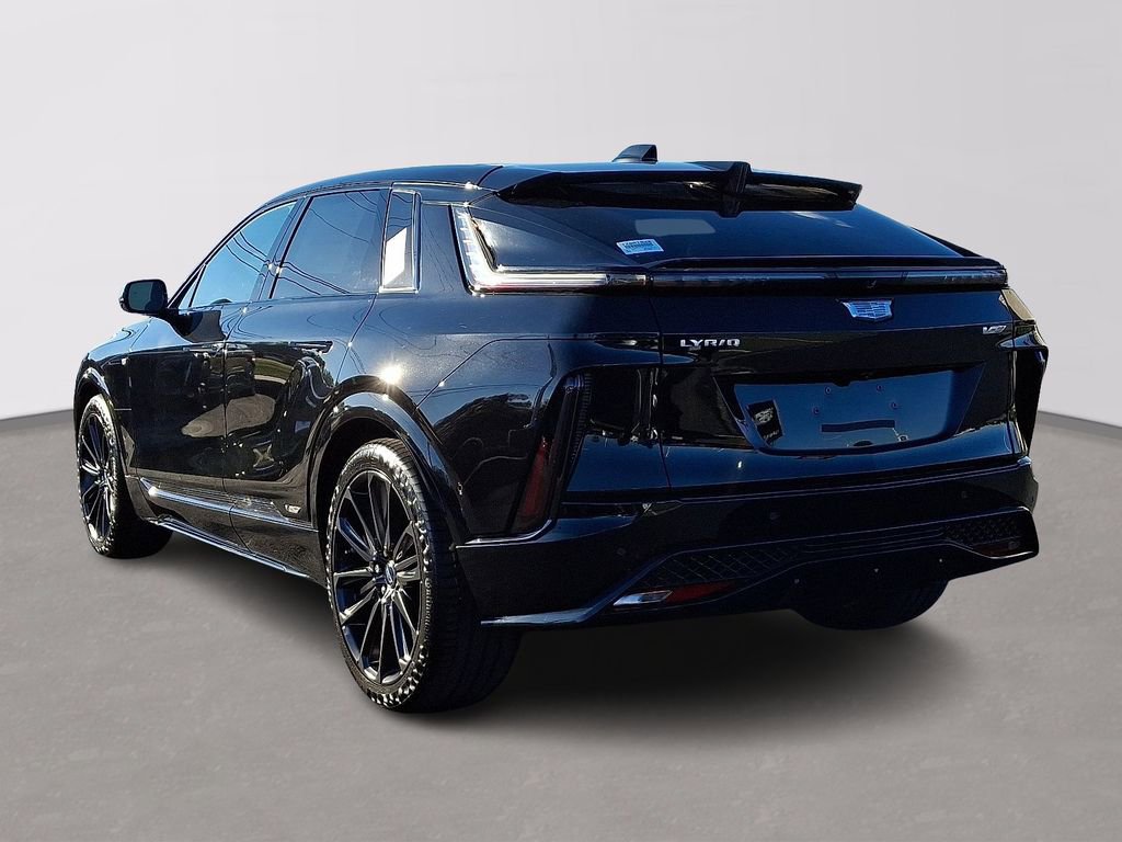 New 2026 Cadillac Lyriq V image 3